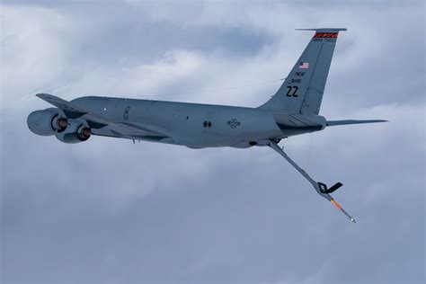 The Gas Station in the Sky... - California Capital Airshow 2025