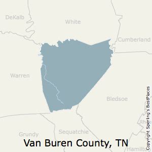 Van Buren County, TN