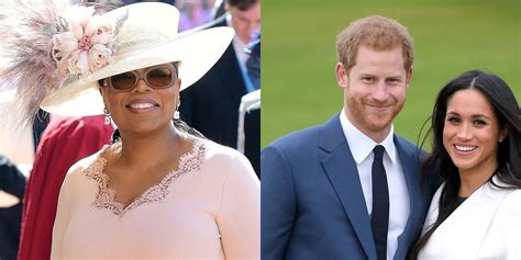 Oprah Announces Meghan Markle Prince Harry Interview on CBS