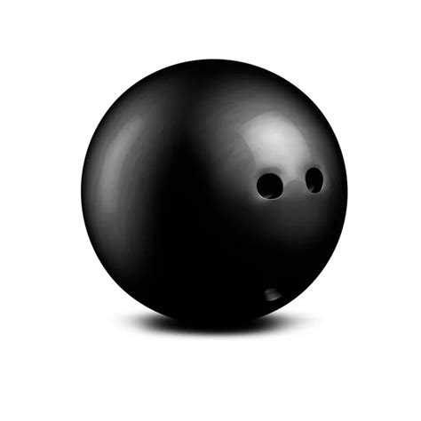 Black bowling ball — Stock Photo © kasiastock1 #7104699