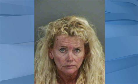 Collier County Sheriff's Office arrests woman for DUI