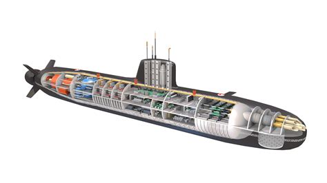 tank cutaway - Google Search Nuclear Submarine, Model Ships, War ...