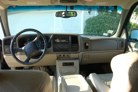 2000 GMC Yukon XL - Interior Pictures - CarGurus