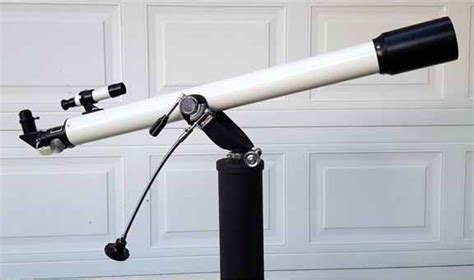 Help indentifying altazimuth telescope mount - Classic Telescopes - Cloudy Nights