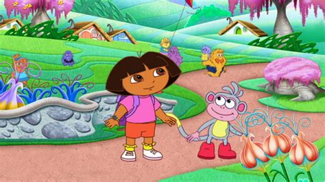 Watch Dora the Explorer Season 6 Episode 9: Dora the Explorer - Dora in ...