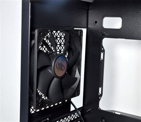 Deepcool Macube 110 chassis review (Page 8)