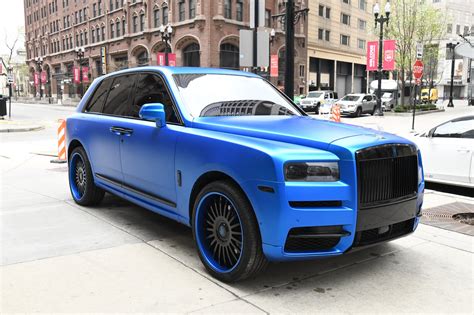 For sale : 2019 Rolls-Royce Cullinan - Chicago Exotic Car Dealer - United States - For sale on ...