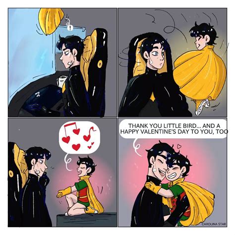 Batman X Robin Fanfiction