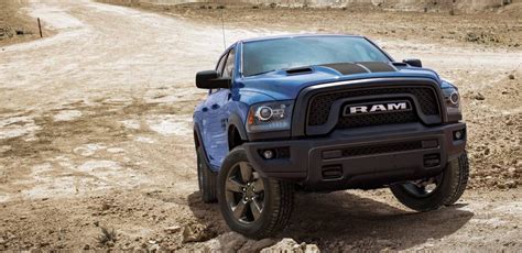 2020 Ram 1500 Classic Warlock Options & Pricing: - MoparInsiders