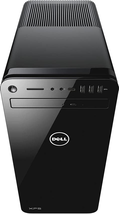 Refurbished Dell XPS 8930 Workstation PC Core i7-8700 Windows 11 16GB ...