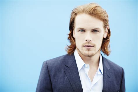 Sam Heughan Photoshoot - Sam Heughan foto (39558367) - fanpop