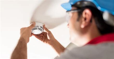 How and where to install a smart smoke detector in your home – KNX Association [Official website]