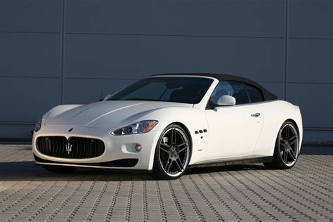 NOVITEC Maserati GranCabrio