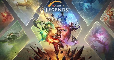 Magic: The Gathering MMORPG Magic: Legends Is Getting An Open Beta On March 23