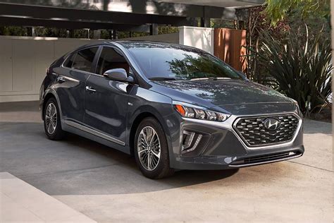 2021 Hyundai Ioniq Plug-In Hybrid Prices, Reviews, and Pictures | Edmunds