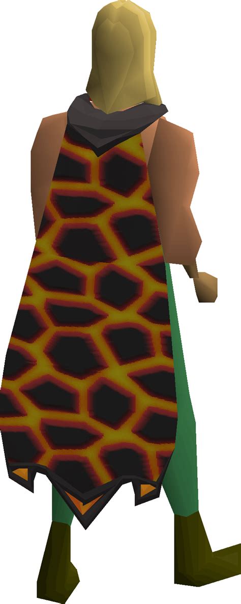 File:Infernal cape equipped female.png - OSRS Wiki