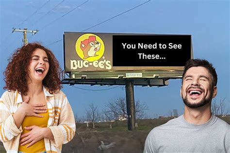 24 Funniest Buc-ee's Billboards All Texans Need To See