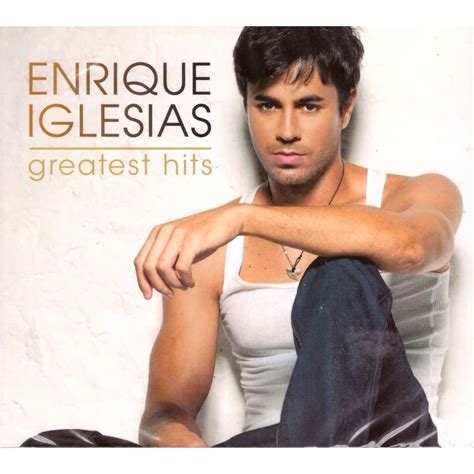 Enrique Iglesias Album Tonight