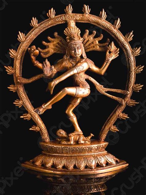 Shiva Nataraja Form Sculpture – Symbolism And Meaning Hidden In ...