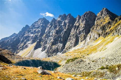 A Guide to Hiking in Slovakia's Tatra Mountains