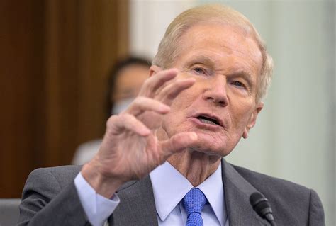 Senate unanimously confirms Bill Nelson as the next NASA chief | Space