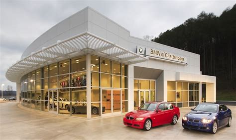 About BMW of Chattanooga | BMW Dealer Near Memphis, TN