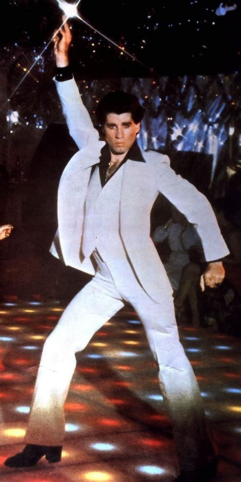 Happy Birthday to John Travolta | John travolta, Saturday night fever, Disco dance