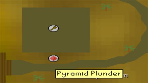 How to Get to Pyramid Plunder in OSRS | DiamondLobby