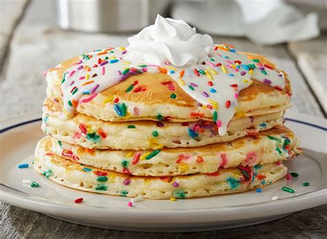 Best and Worst IHOP Pancakes, Ranked — Eat This Not That