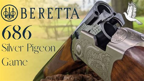 The Beretta 686 Silver Pigeon - YouTube