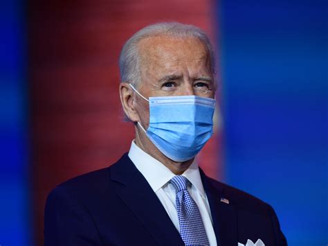 Biden Will Ask the Public to Wear Masks for 100 Days to Prevent the Spread of COVID-19 | SELF