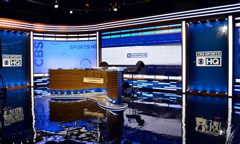 Cbs Sports - Viacomcbs Press Express Cbs Sports Network Delivers Action ...