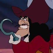 Which Three Disney Characters Are You A Combination Of? | Disney expressions, Captain hook ...
