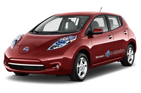 2012 Nissan LEAF Prices, Reviews, and Photos - MotorTrend