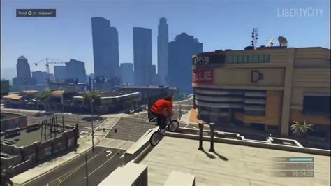 Top 30 coolest stunts in GTA 5