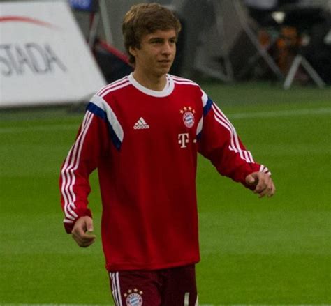 Gianluca Gaudino reflects on his time at FC Bayern