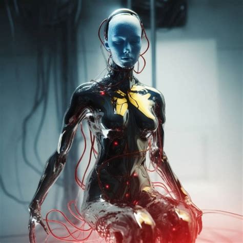 Cyborg 4 by Flatline187 on DeviantArt