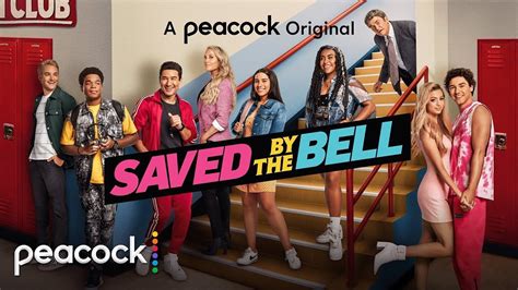 Saved by the Bell | New Season | Official Trailer | Peacock - YouTube