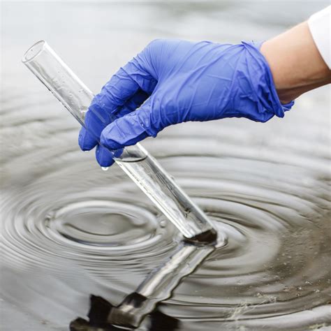 How To Collect And Handle A Water Sample