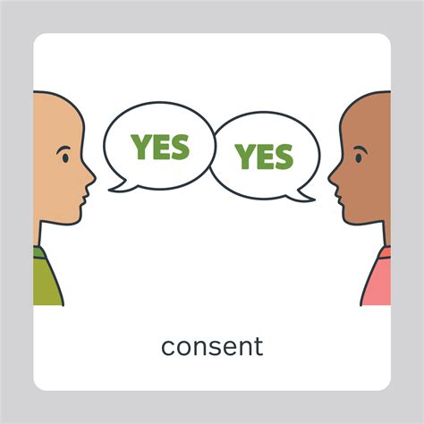 Consent in Relationships - SECCA National Sexuality and Your Rights