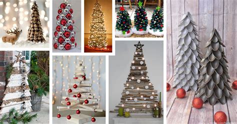 32 Best DIY Christmas Tree Ideas and Designs for 2024