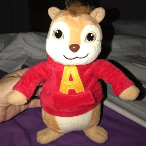 Alvin And The Chipmunks Simon Plush | ubicaciondepersonas.cdmx.gob.mx