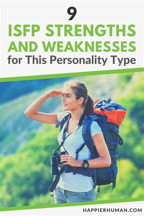 9 ISFP Strengths and Weaknesses for this Personality Type - Happier Human