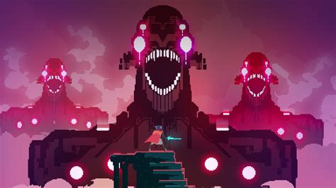 Entrancing New Game Hyper Light Drifter Screams With Life | WIRED