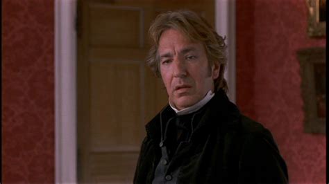 Alan in 'Sense and Sensibility' - Alan Rickman Image (5222320) - Fanpop