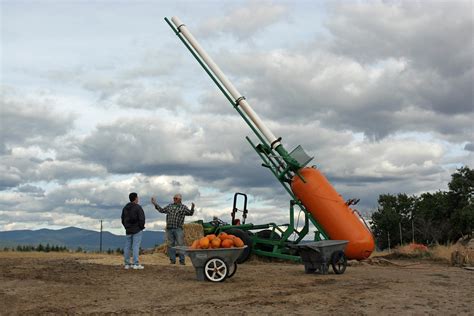 Punkin Chunkin' in Washington State | Punkin Chunkin, is the… | Flickr