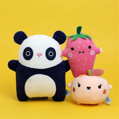 Ricebamboo Plush Toy | Handmade toys, Plush toy, Toys