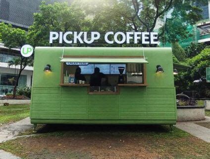 Pickup Coffee | Brands - DSG Consumer Partners