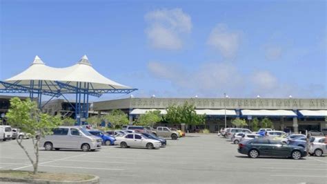 Barbados says Grantley Adams Airport Remains Closed Until June 30 - CNW Network