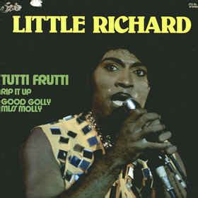 Little Richard - Tutti Frutti (Vinyl) | Discogs